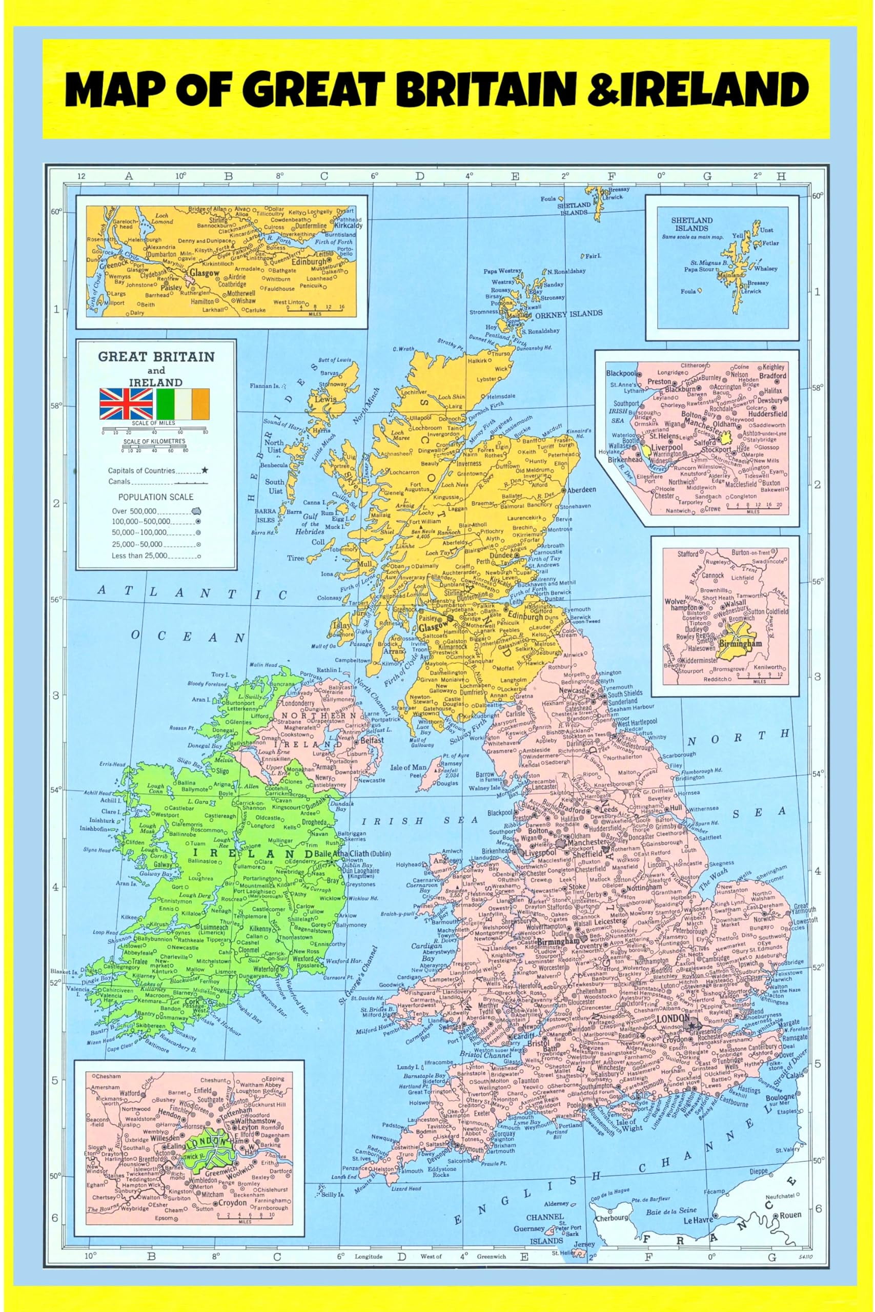 customer-reviews-for-map-of-great-britain-and-ireland-laminated-wall