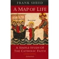 thumbnail image 1 of Pre-Owned A Map of Life: A Simple Study of the Catholic Faith (Paperback) 089870474X 9780898704747, 1 of 1