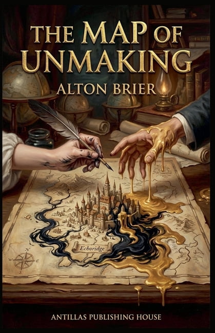 The Map of Unmaking, (Paperback)