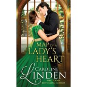 Map of a Ladys Heart Paperback