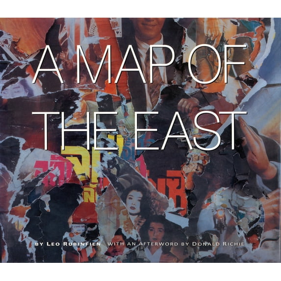 Map of the East, (Paperback)