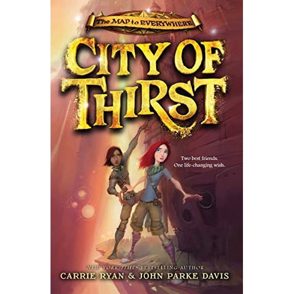 Pre-Owned City of Thirst (Paperback) 0316240826 9780316240826
