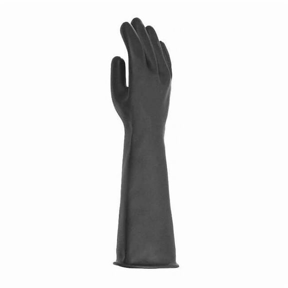 Mapa Chemical Resistant Glove,40 mil,Sz 10,PR 286