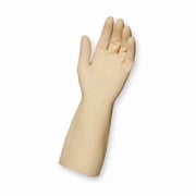 Cleanroom Gloves, 4 ISO Class, Tri-Polymer, 14 L, 20 mil, Natural, 72 PK E-194
