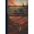 thumbnail image 1 of Mapa Geológico E. 1: 200,000: Sintesis De La Cartografia Existente, Issue 39 (Paperback), 1 of 1