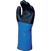 MAPA Temp-Tec NL517 17 Neoprene Coated Gloves, Heavy Weight, Size 10, 1 Pair