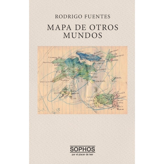 Mapa de otros mundos, (Paperback)