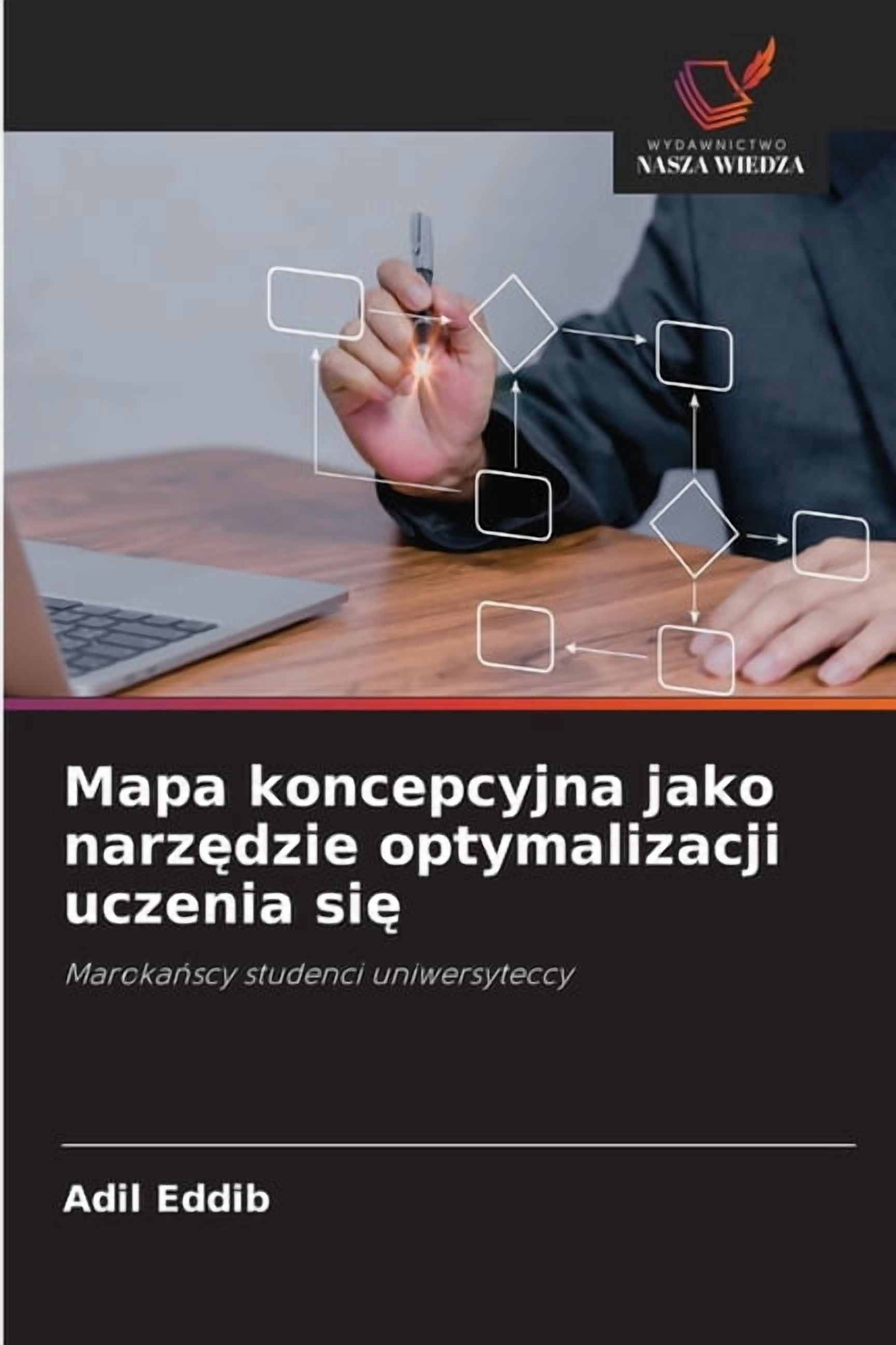 Mapa koncepcyjna jako narzędzie optymalizacji uczenia się, (Paperback)