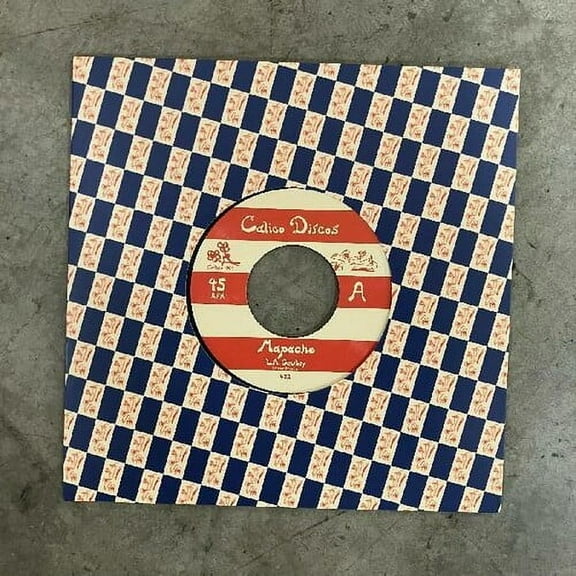 Mapache - Lonesome La Cowboy - Music & Performance - Vinyl [7-Inch]