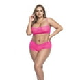 thumbnail image 1 of Mapale 206X Plus Size Matching Seamless Bralette  Boyshorts Set, 1 of 6