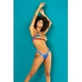 thumbnail image 1 of Mapale 2722 Melody Crochet Like Top and Bikini Bottom, 1 of 3