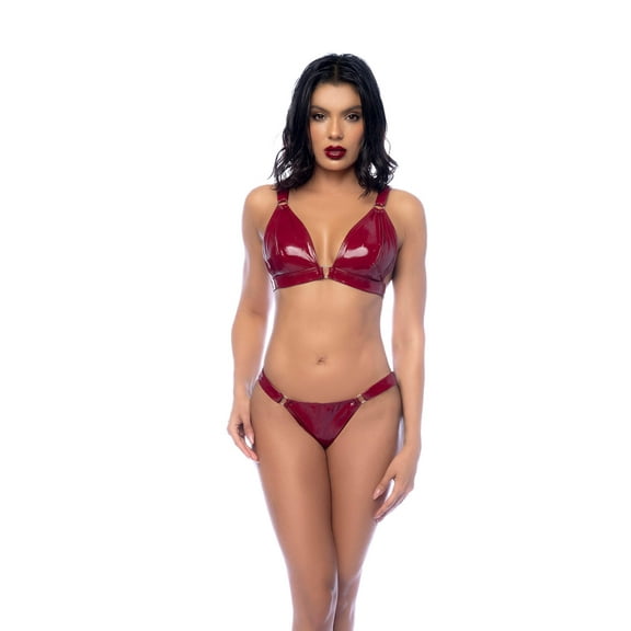 Women's Lingerie Two Piece Set Mapale 2763