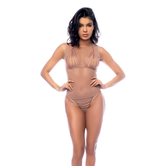 Women's Lingerie Two Piece Set Mapale 2776