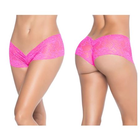 Mapale 98 Peek-A-Boo Boyshort