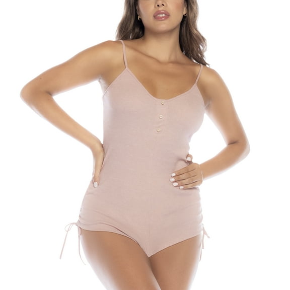 Women’s Sleep Romper Mapale 7572