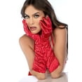 thumbnail image 1 of Mapale Lingerie Style 135 Color Red-Rhinestone Size Only Size, 1 of 2