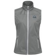 thumbnail image 1 of Mapamyumco Women's Lightweight Vest, Windproof Sleeveless Jacket Water-repellent Softshell Vest for Running Golf Hiking, Gray M, 1 of 7