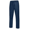 thumbnail image 1 of Mapamyumco Women's Rain Pants Lightweight Waterproof Hiking Pants Breathable Packable Deep Blue M, 1 of 6
