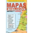 thumbnail image 1 of Mapas BÃ­blicos Antes Y Ahora, (Paperback), 1 of 1