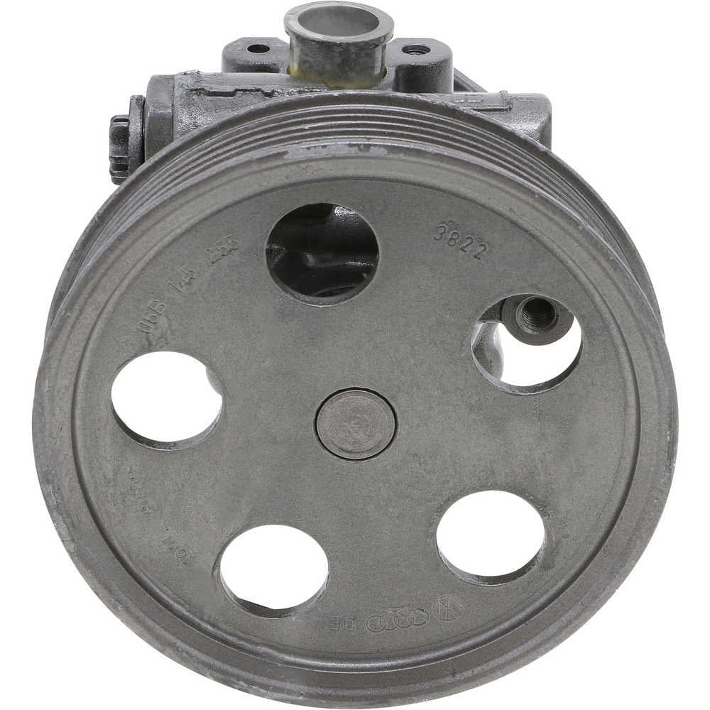 MAVAL 96565M Reman Power Steering Pump
