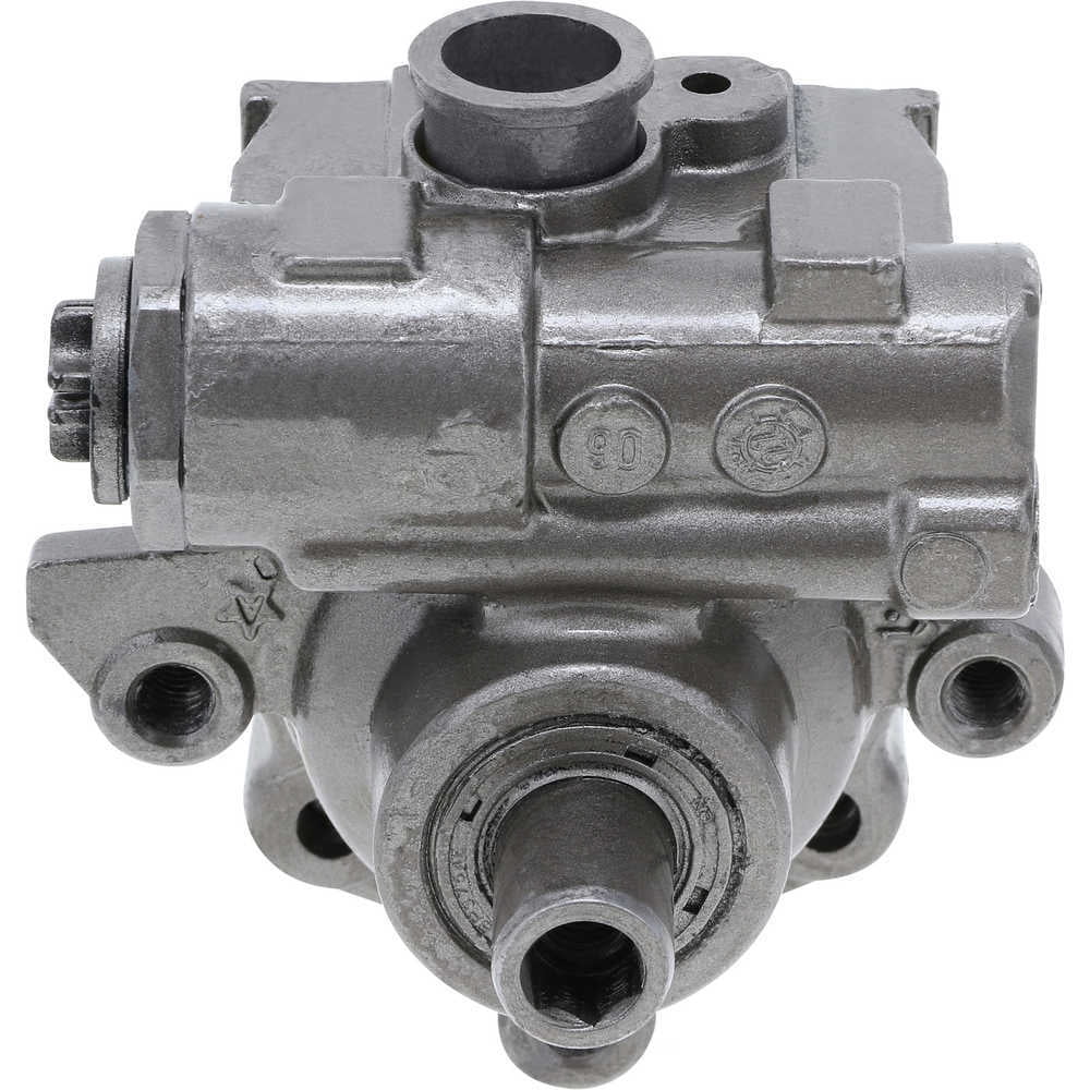 MAVAL 96666M Reman Power Steering Pump