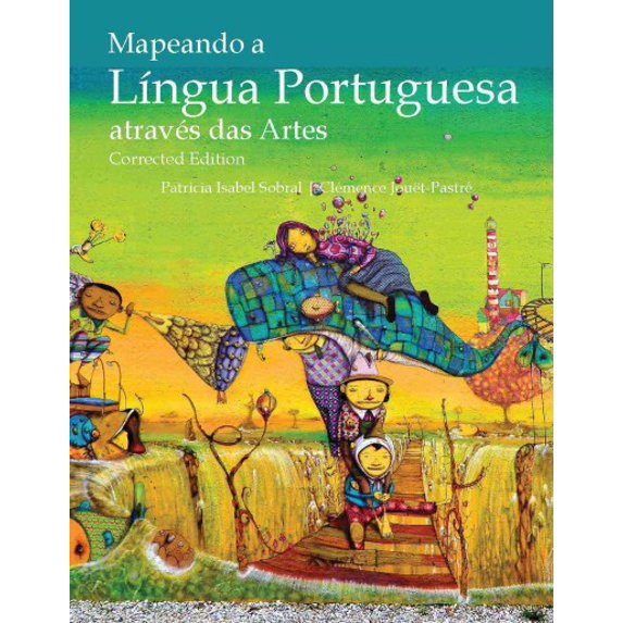 Pre-Owned Mapeando a Língua Portuguesa através das Artes, Corrected Edition