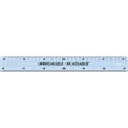 thumbnail image 1 of Maped 12" Unbreakable Ruler, 1 of 1