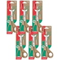 thumbnail image 1 of Maped Advanced Eco-Friendly Multipurpose 8-1/4" Scissors, Pack of 6, 1 of 4
