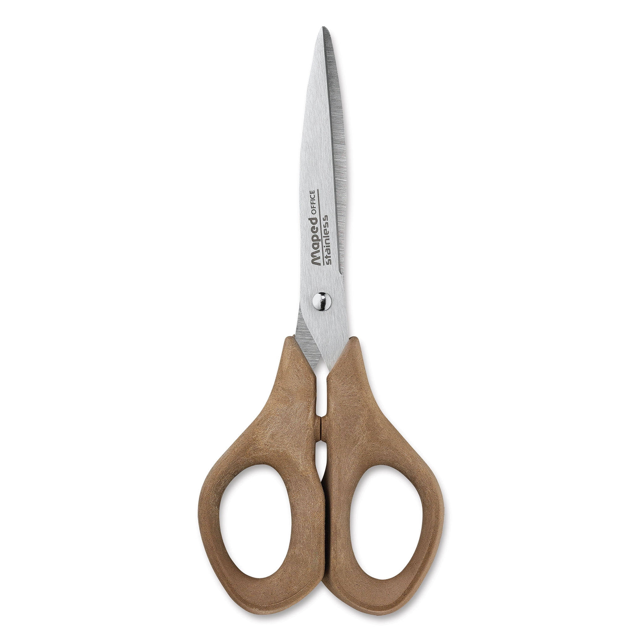 Maped Advanced Wood Handled Scissors - 6-3/4