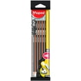 thumbnail image 1 of Maped Black'Peps Triangular Graphite #2 Pencils, Pack of 6, 1 of 3