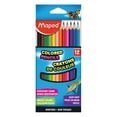 thumbnail image 1 of Maped Color'Peps Colored Pencil Set, 12-Pencils, 1 of 4