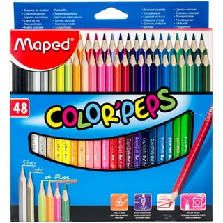 Colouring kit Maped Color'Peps Glittering - Vunder