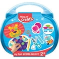 thumbnail image 1 of Maped Creativ My First Modeling Dough Kit in Reusable Carrying Case, 9 Piece, 1 of 3