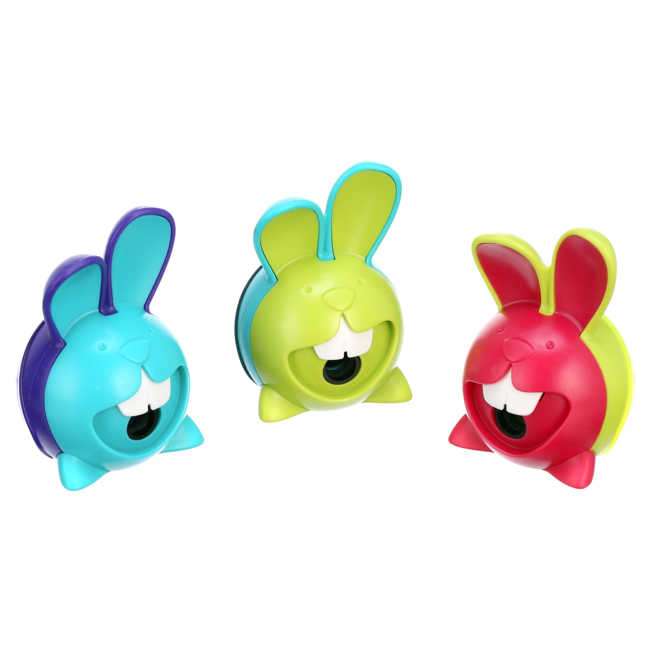 Maped Croc Croc 'Chomp' 1-Hole Canister Pencil Sharpener Display