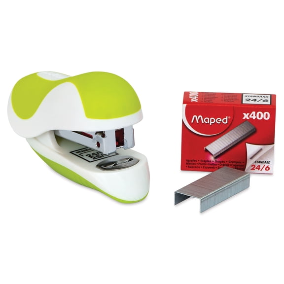 Maped Ergologic Mini Stapler