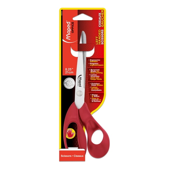 Maped Expert Left-Handed Multipurpose Scissors 8.25"