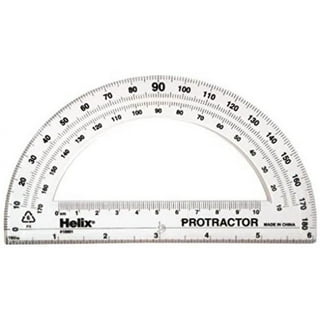 Military Style Mgrs Coordinate Grid Reader Protractor Coordinate Scale Map Readi