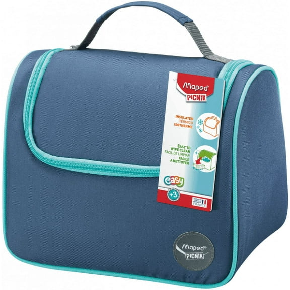 Maped ORIGINS Lunchbox blue-green
