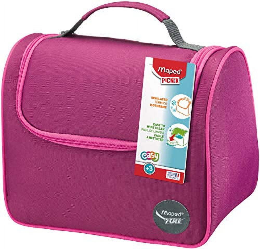 Maped Picnik Origin LUNCH BAG PINK