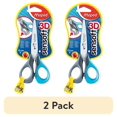 thumbnail image 1 of (2 pack) Maped, Sensoft 3D Scissors - Left Handed, 5", Stainless Steel Blades, 1 of 3