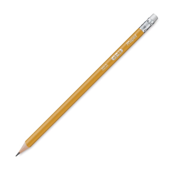 Maped Triangular No. 2 Pencils - Box of 576