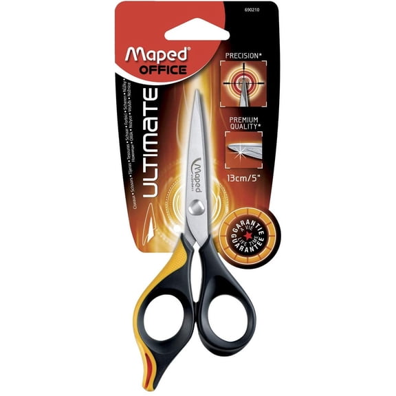 Maped Ultimate Scissors - 5" Cut
