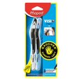 thumbnail image 1 of Maped Usa MAP224327 Maped Visio Pen 2Pk, 1 of 2