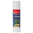 thumbnail image 1 of Maped Washable Glue Stick - Clear, 0.28 oz, 1 of 1