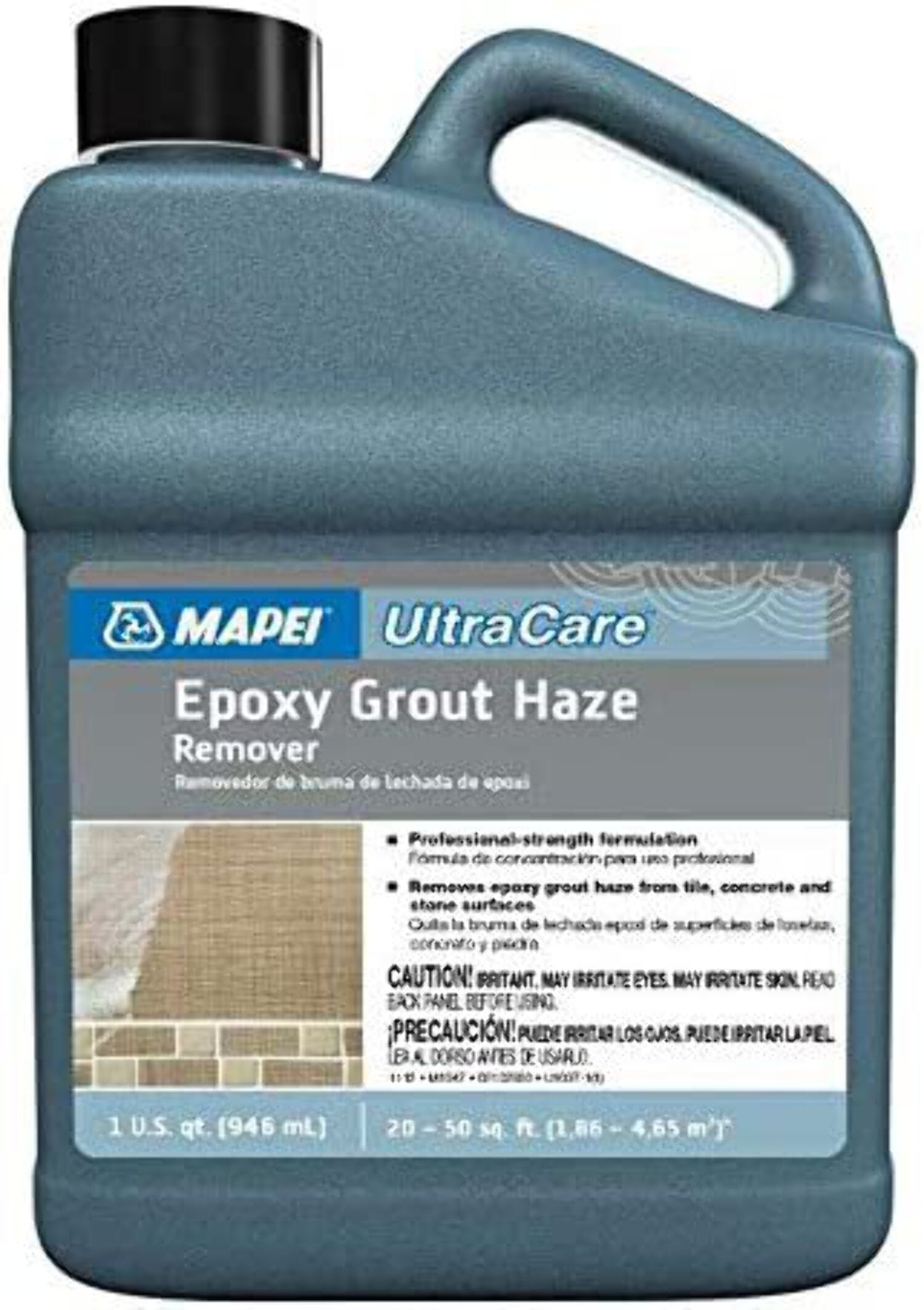 Mapei Epoxy Grout Haze Remover 1 Quart
