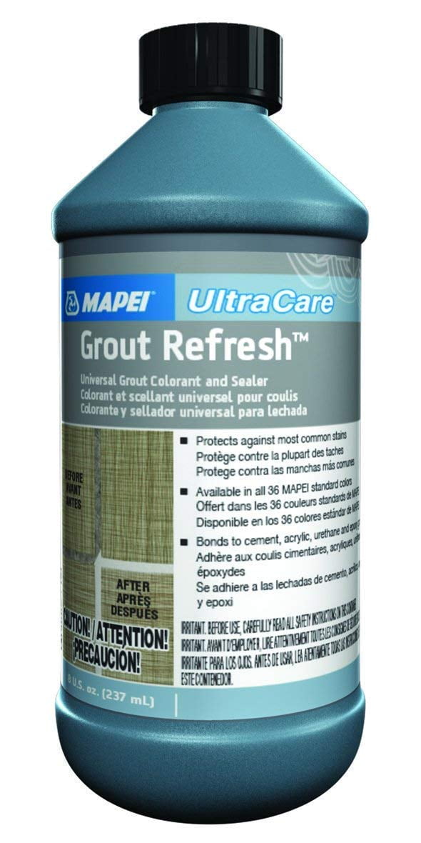 Grout Colorant And Sealer
