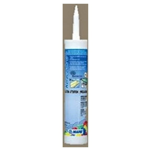Mapei Keracaulk U Unsanded Caulk (Driftwood) - 10.5-oz