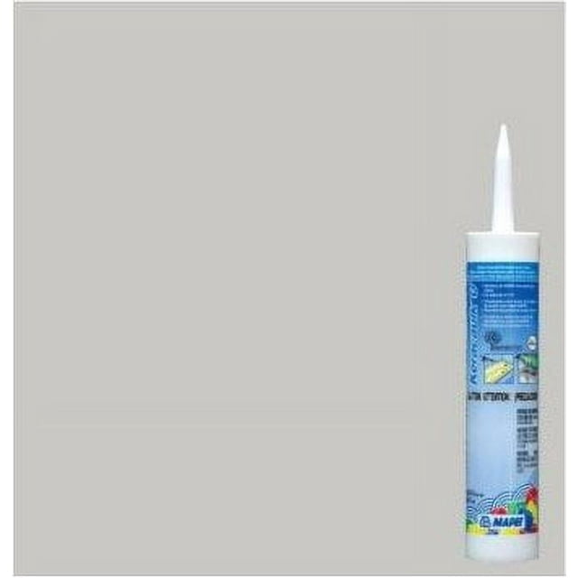 Mapei Keracaulk U Unsanded Caulk (Warm Gray) 10.5oz