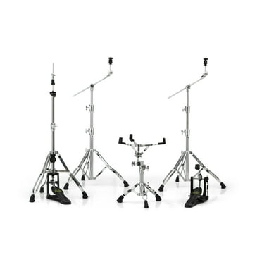 Mapex Armory 800 Series Hardware Pack W/P800 Single Pedal - Chrome
