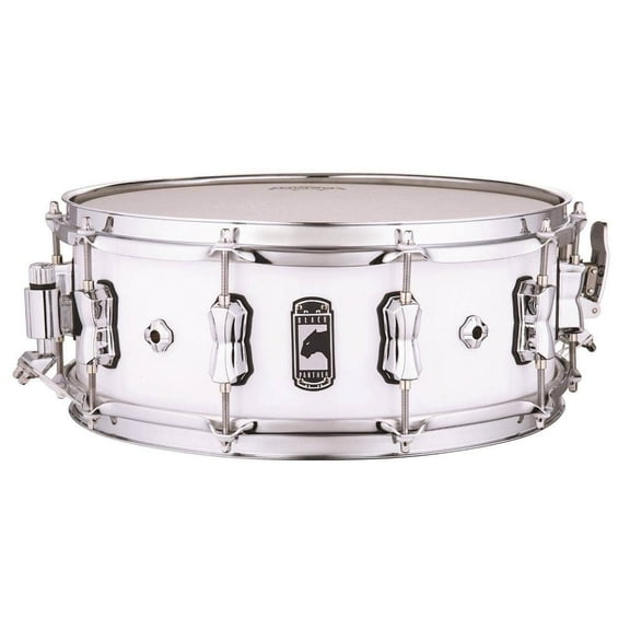 Mapex Black Panther Venom Snare Drum 14 x 5.5 in. Arctic White
